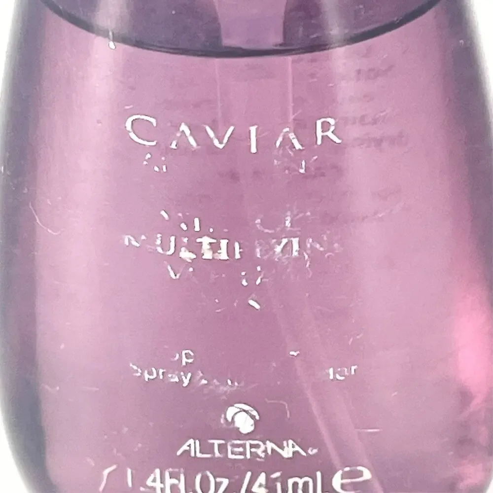 Alterna Caviar Anti-Aging Miracle Multiplying Hair Volume Travel 1.4 oz 41ml New